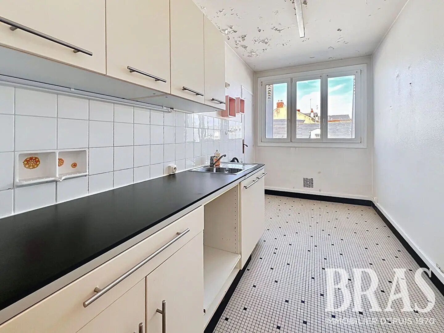 Appartement à vendre, 67m², Nantes