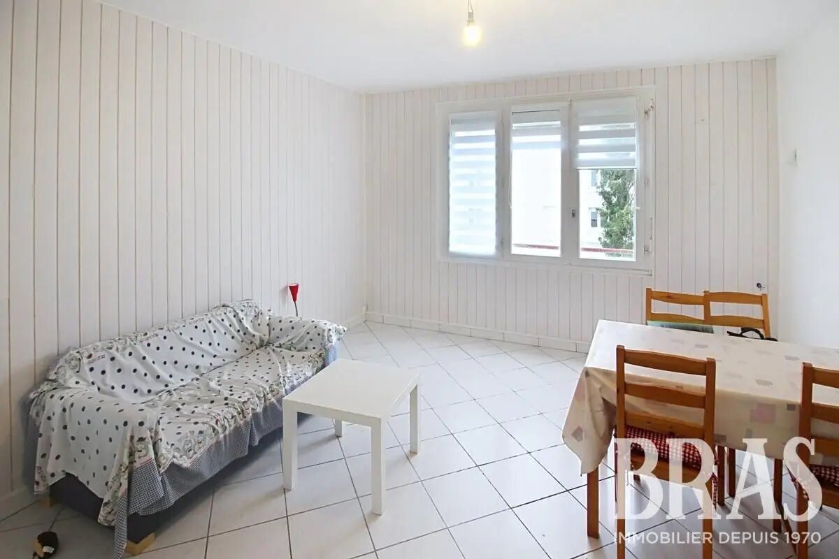Appartement à louer, 57m², Nantes