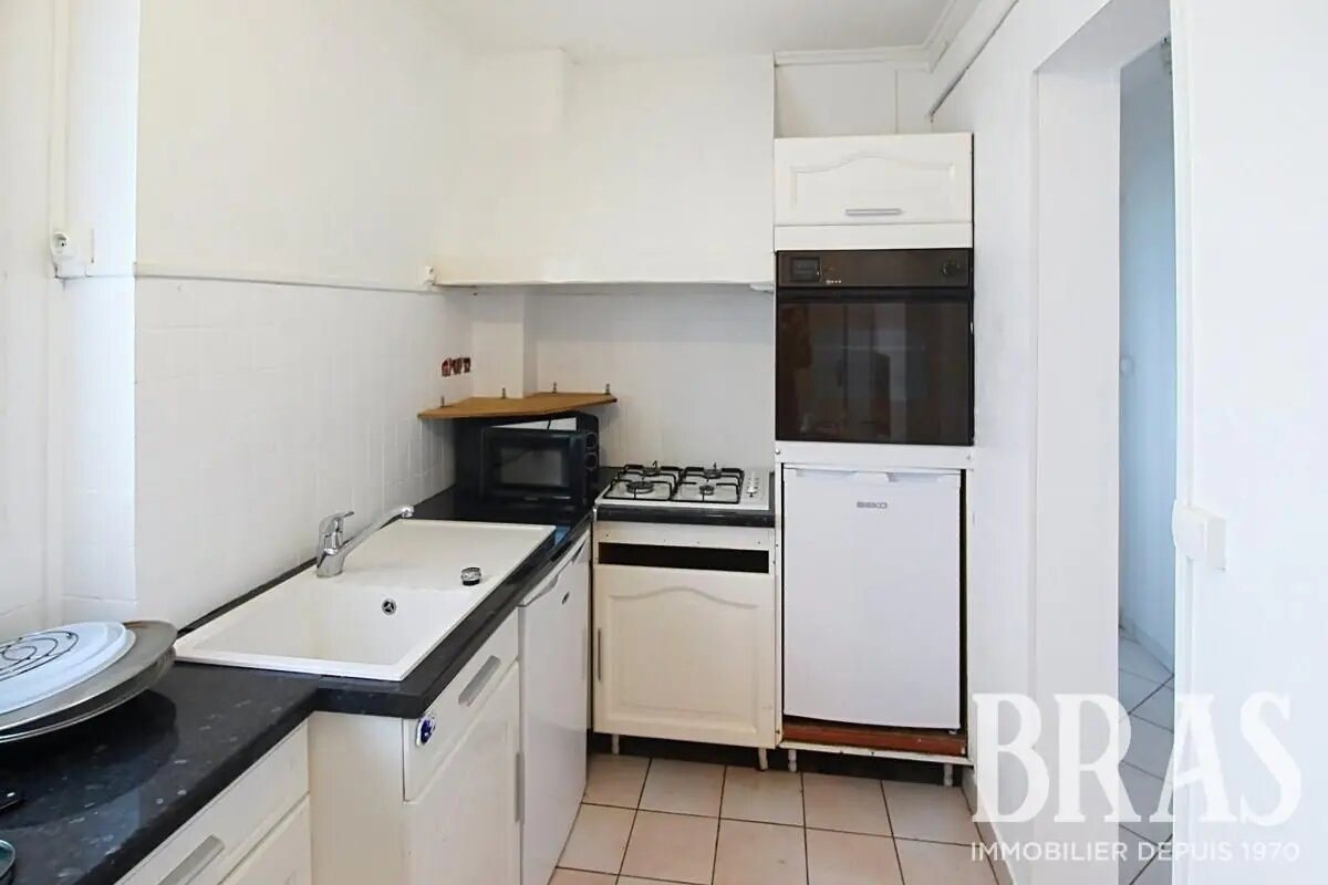 Appartement à louer, 57m², Nantes