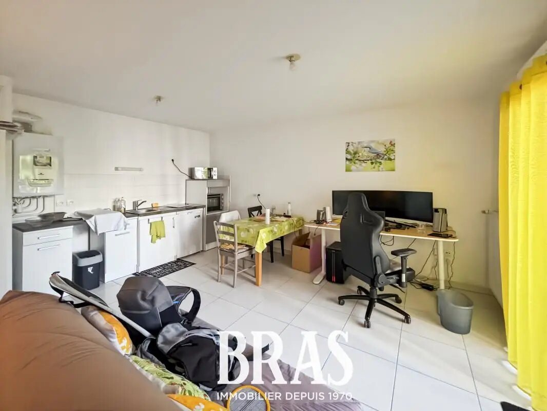 Appartement à louer, 43m², Nantes