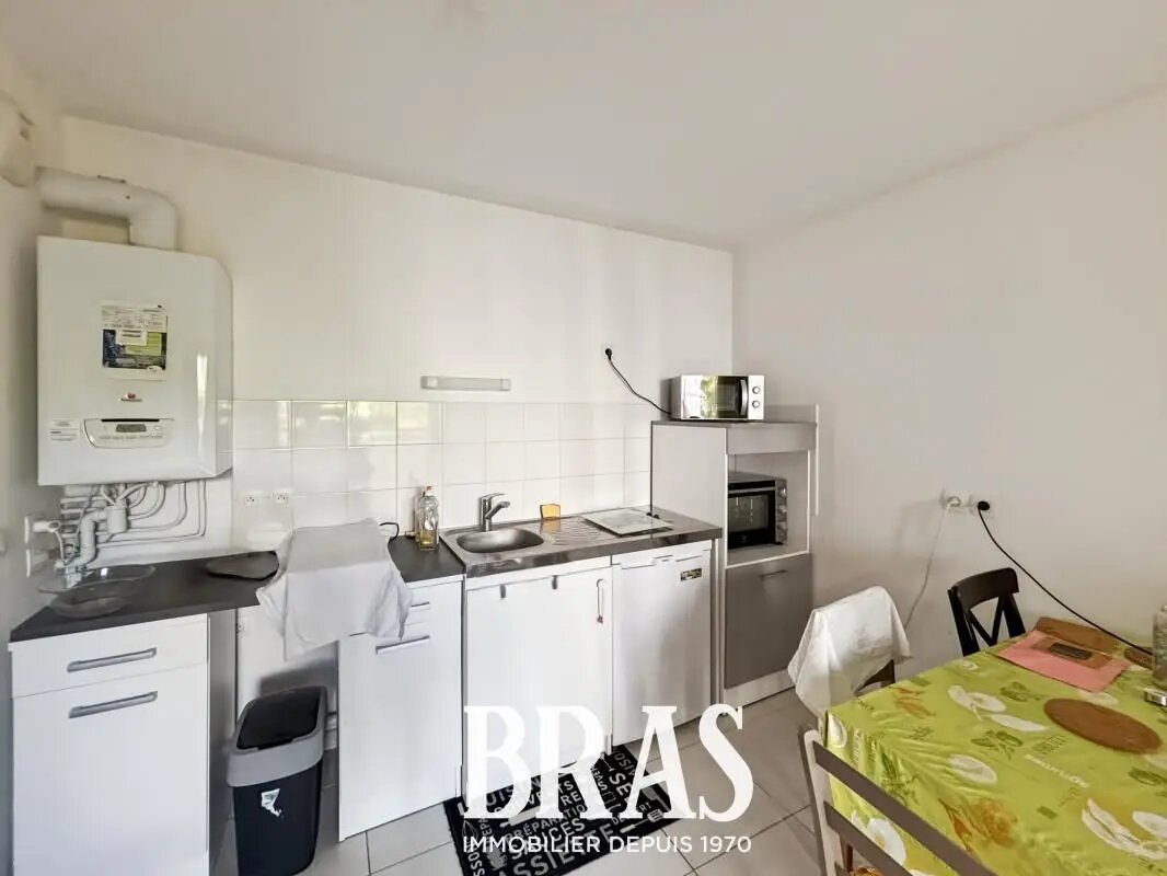 Appartement à louer, 43m², Nantes