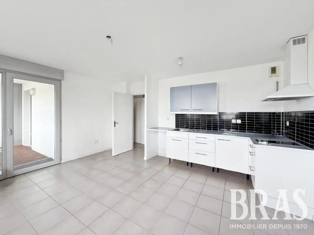 Appartement à louer, 42m², Nantes