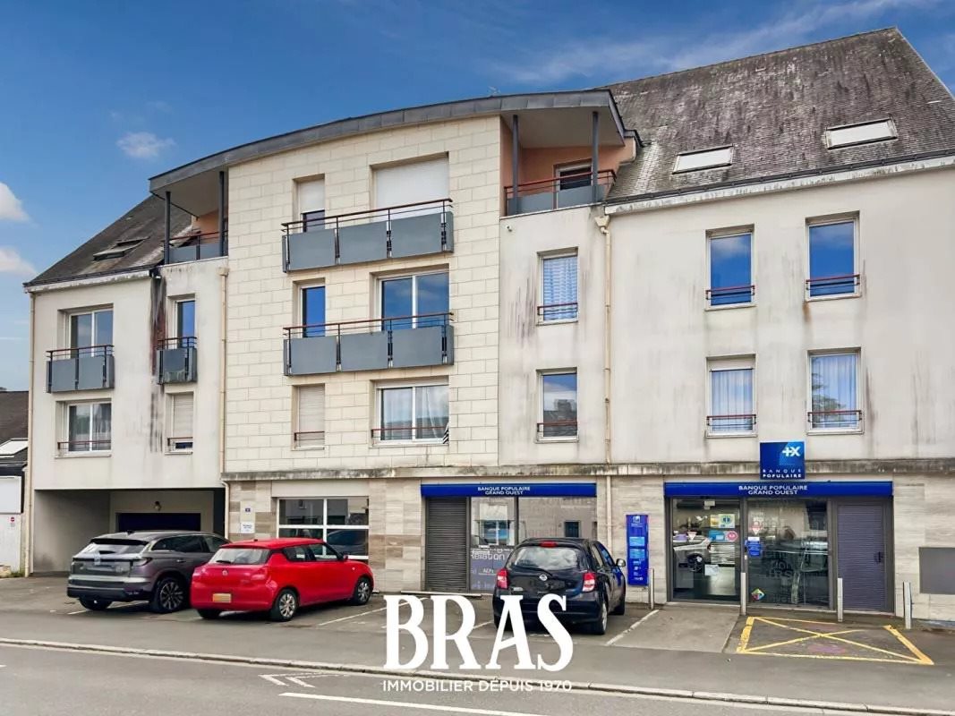 Appartement à vendre, 38m², Treillières