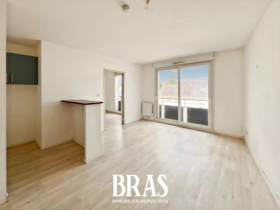 Appartement à vendre, 38m², Treillières