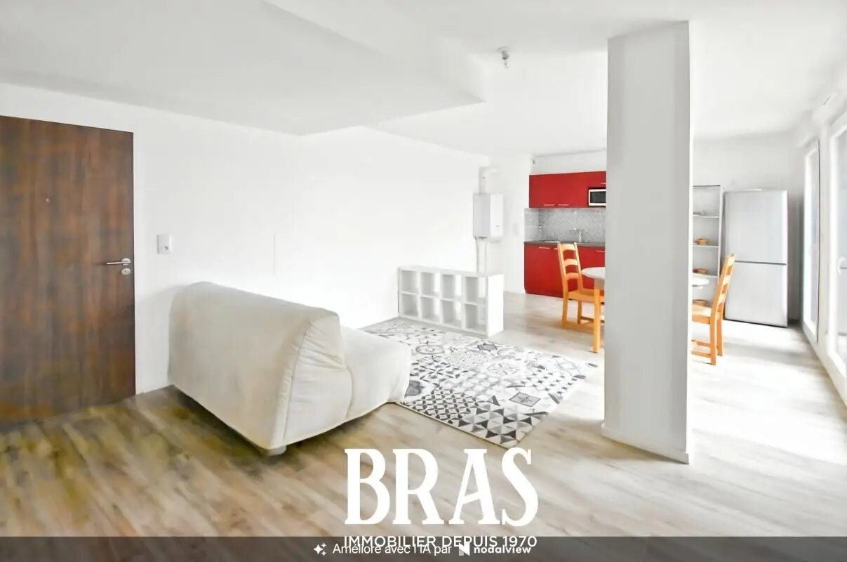 Appartement à louer, 60m², Saint-Sébastien-sur-Loire
