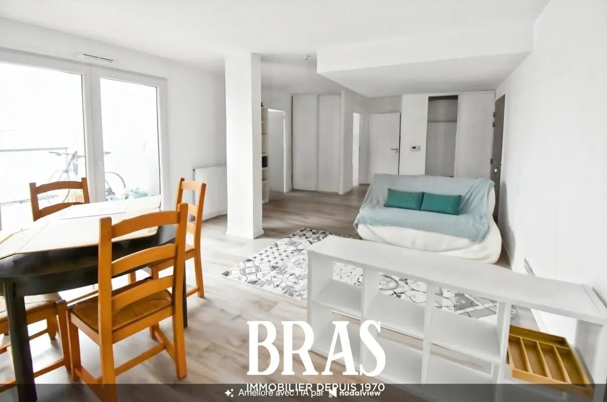 Appartement à louer, 60m², Saint-Sébastien-sur-Loire