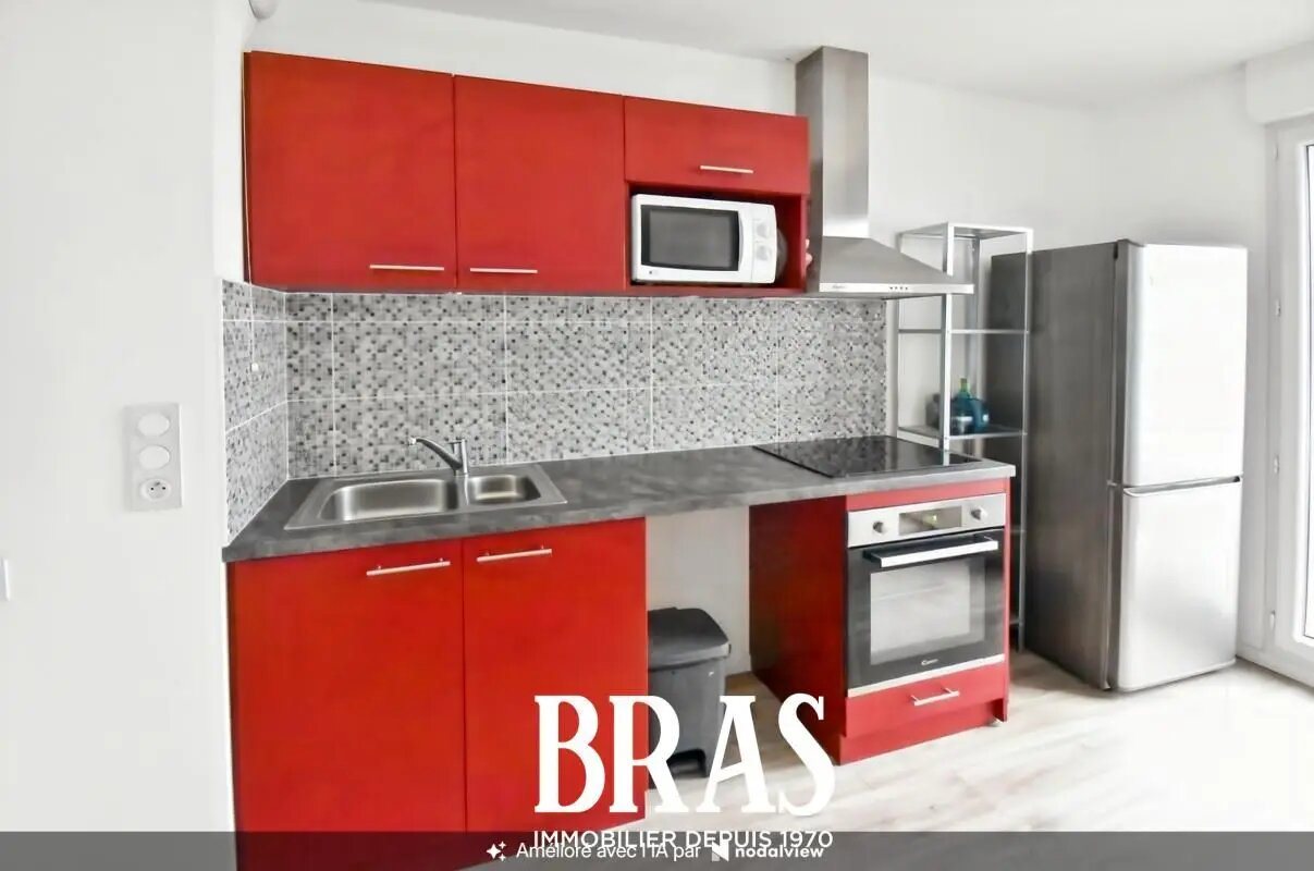 Appartement à louer, 60m², Saint-Sébastien-sur-Loire