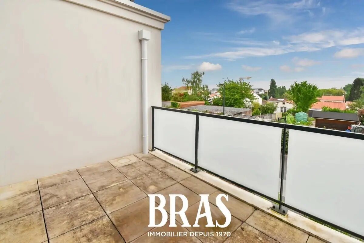 Appartement à louer, 60m², Saint-Sébastien-sur-Loire
