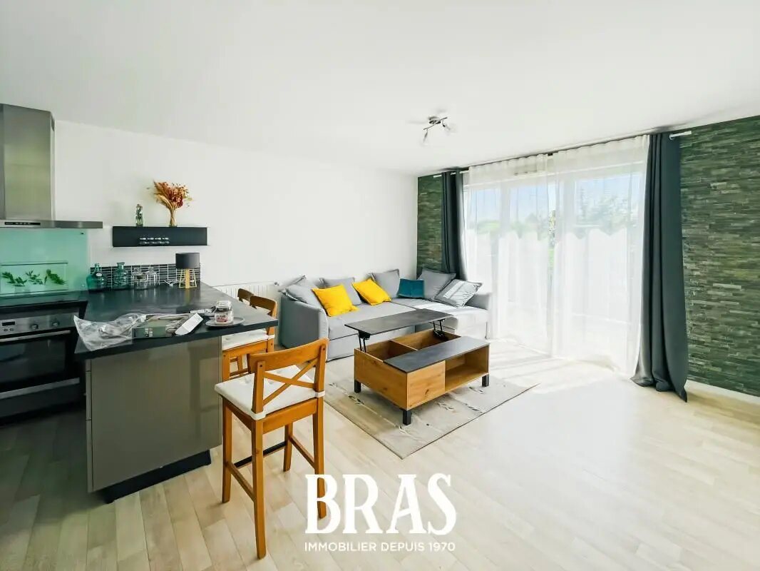 Appartement à louer, 45m², Nantes