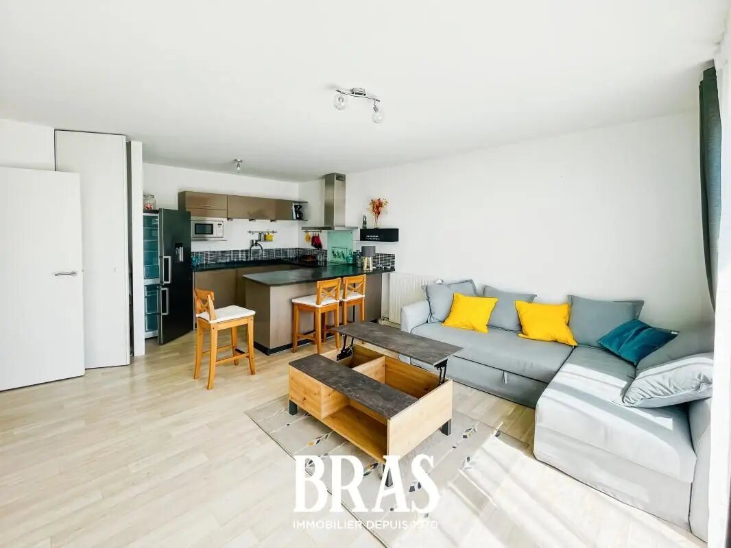 Appartement à louer, 45m², Nantes