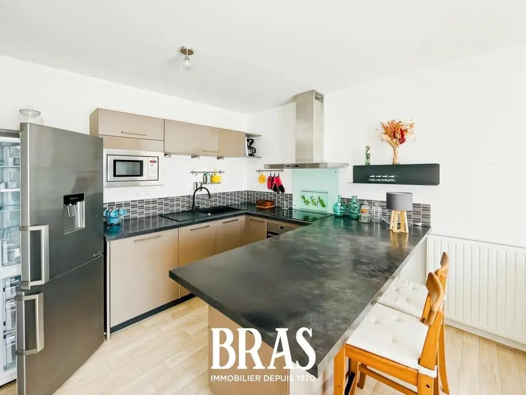 Appartement à louer, 45m², Nantes