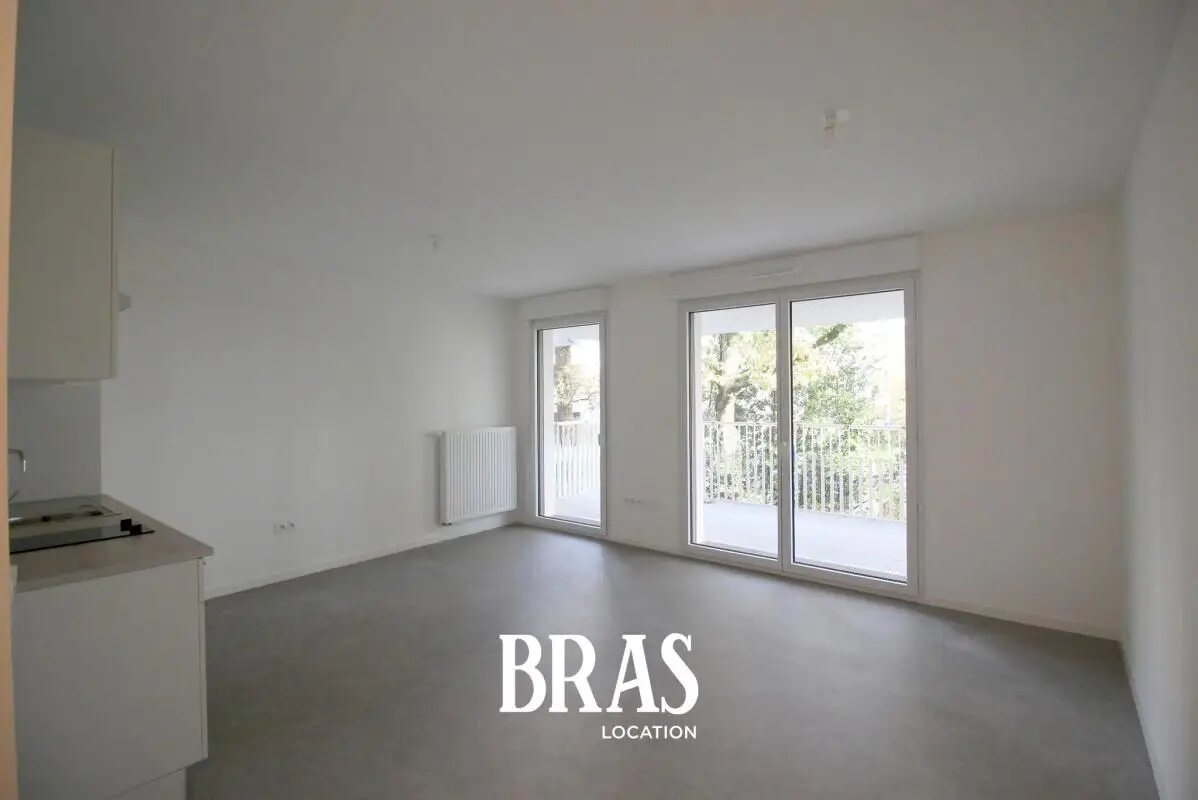 Appartement à louer, 40m², Saint-Herblain