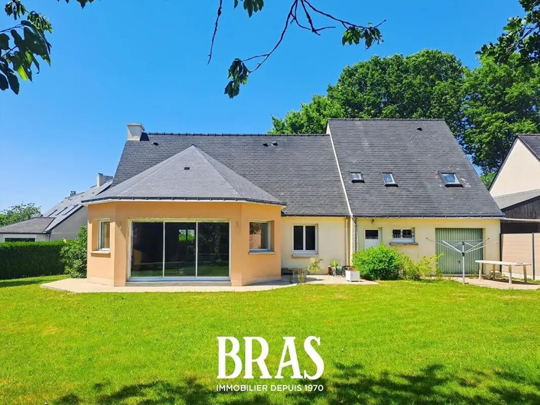 Maison à vendre, 186m², Treillières