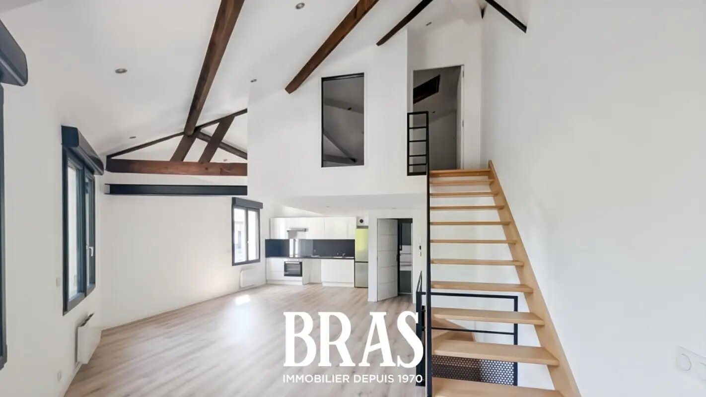 Maison à louer, 83m², Nantes