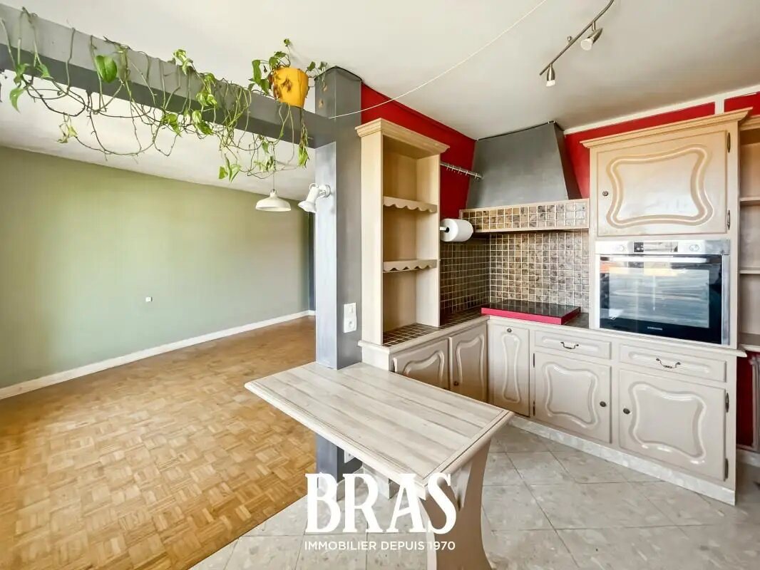 Appartement à louer, 90m², Nantes