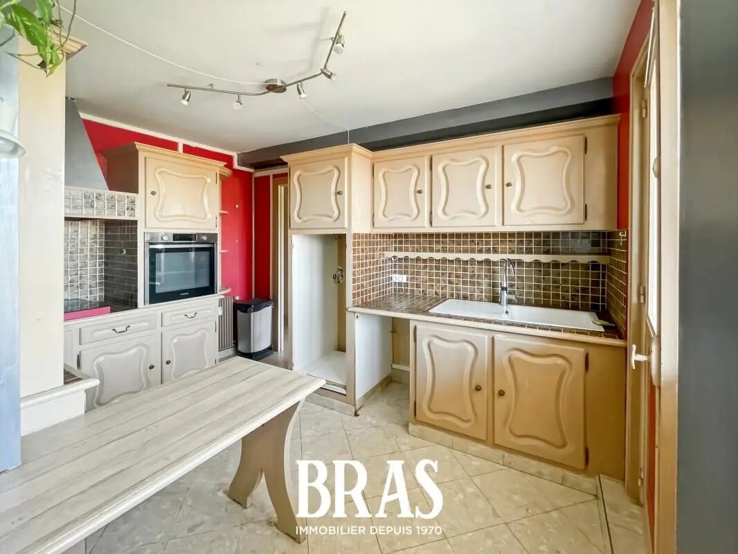 Appartement à louer, 90m², Nantes