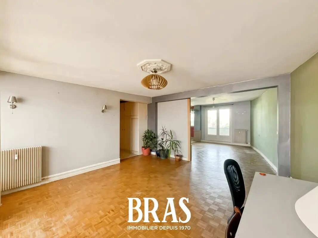 Appartement à louer, 90m², Nantes