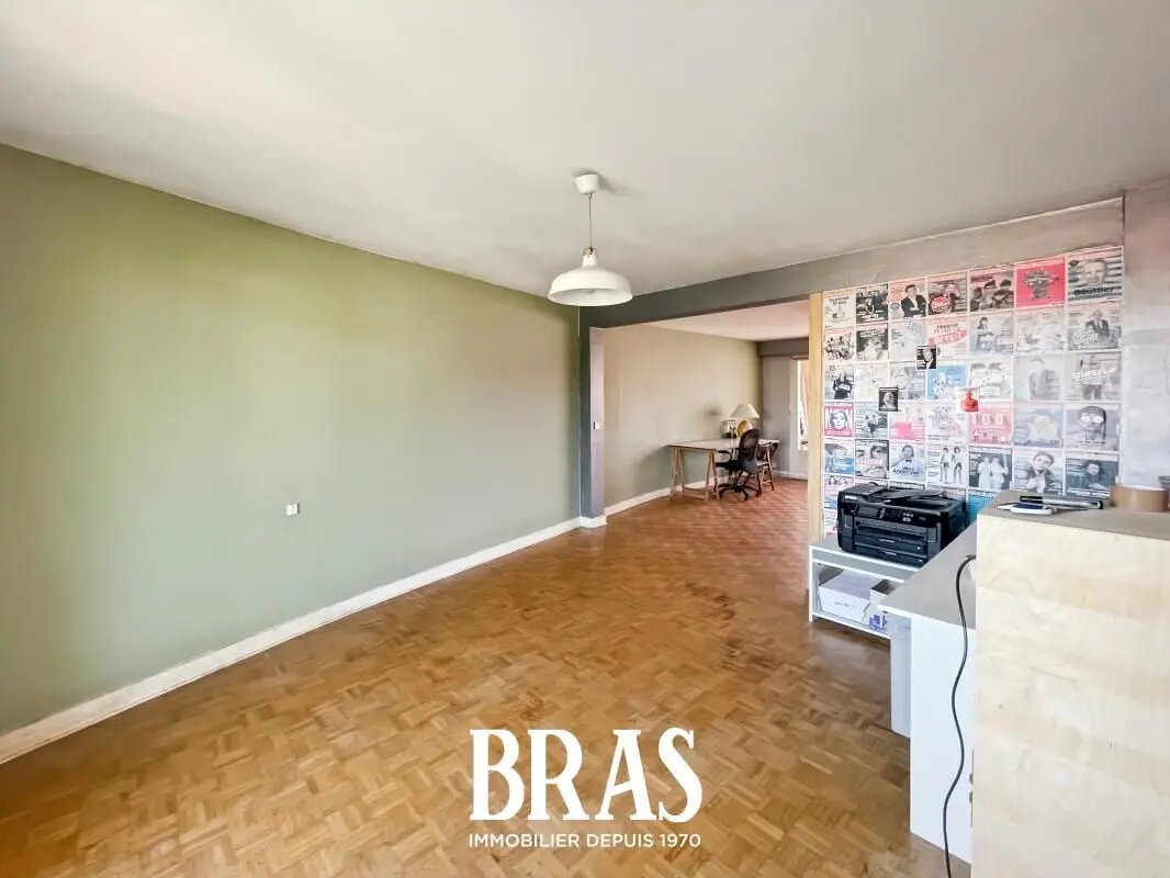 Appartement à louer, 90m², Nantes