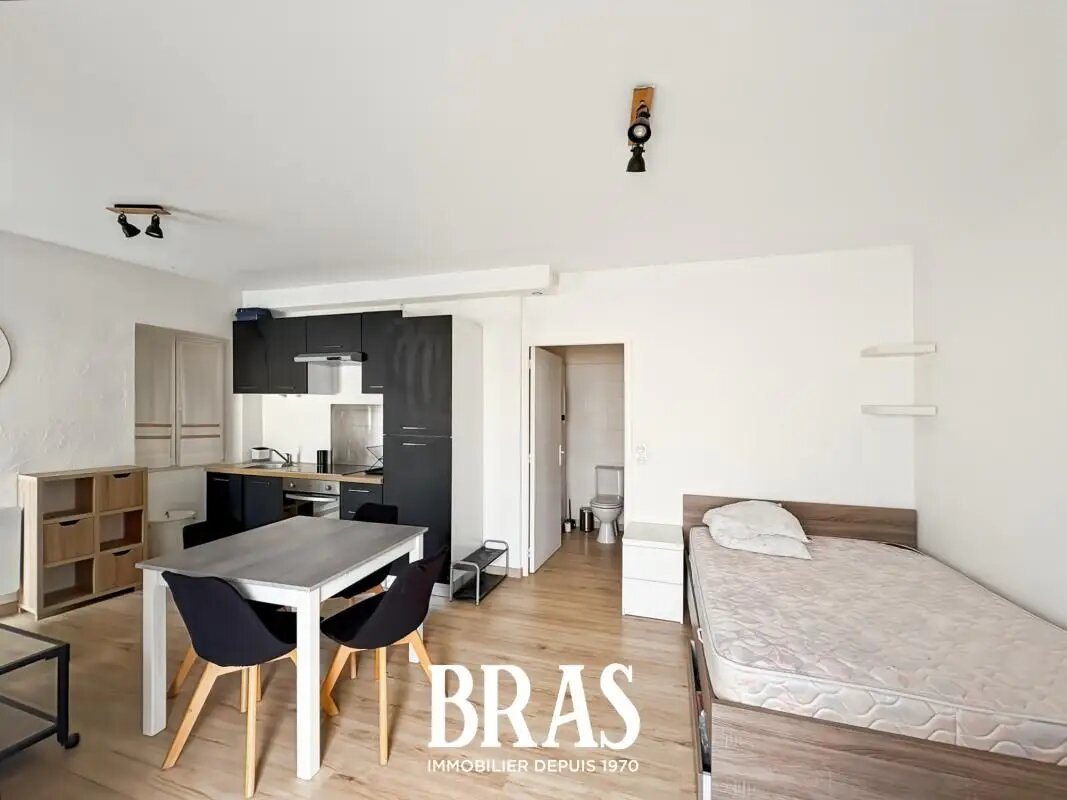 Appartement à louer, 26m², Nantes