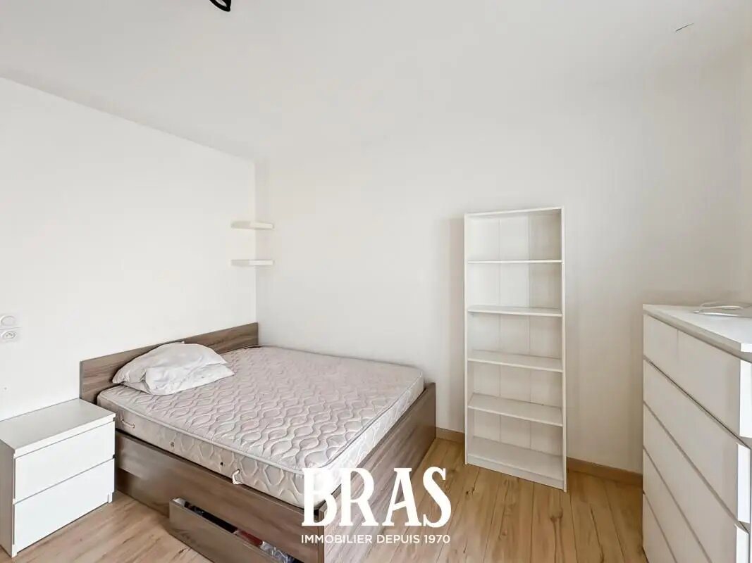 Appartement à louer, 26m², Nantes