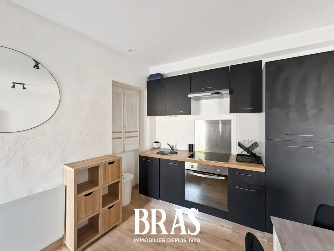 Appartement à louer, 26m², Nantes