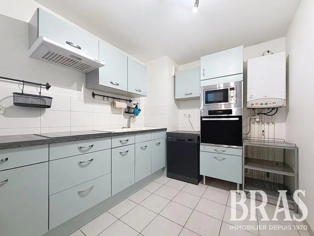 Appartement à louer, 63m², Nantes