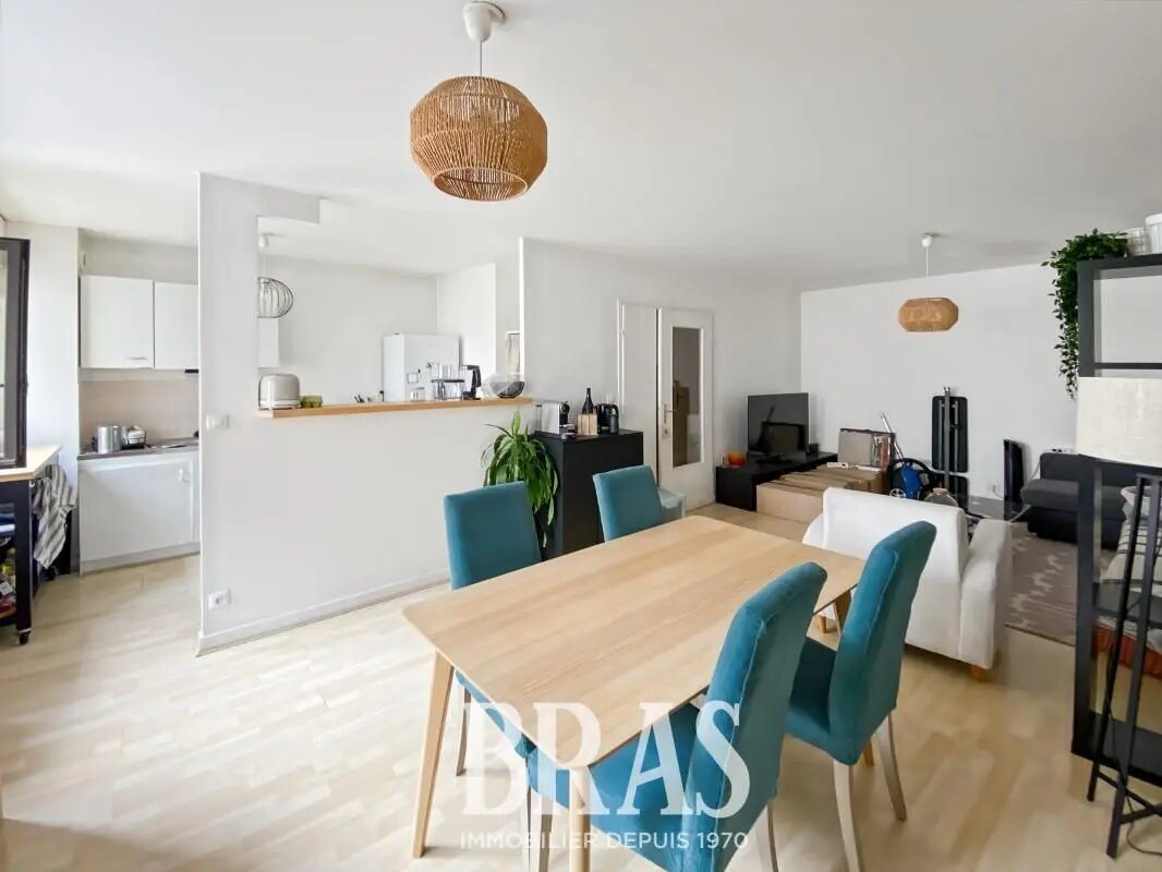 Appartement à louer, 60m², Nantes