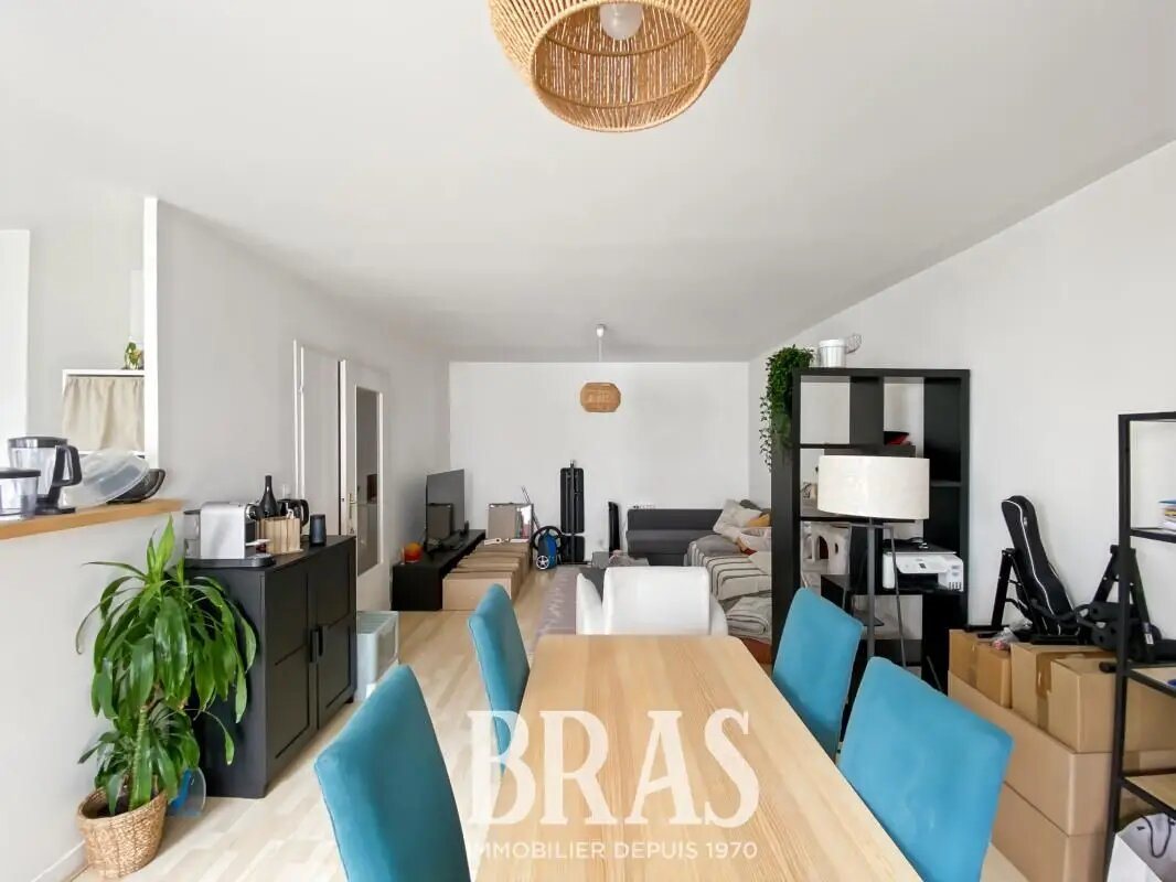 Appartement à louer, 60m², Nantes