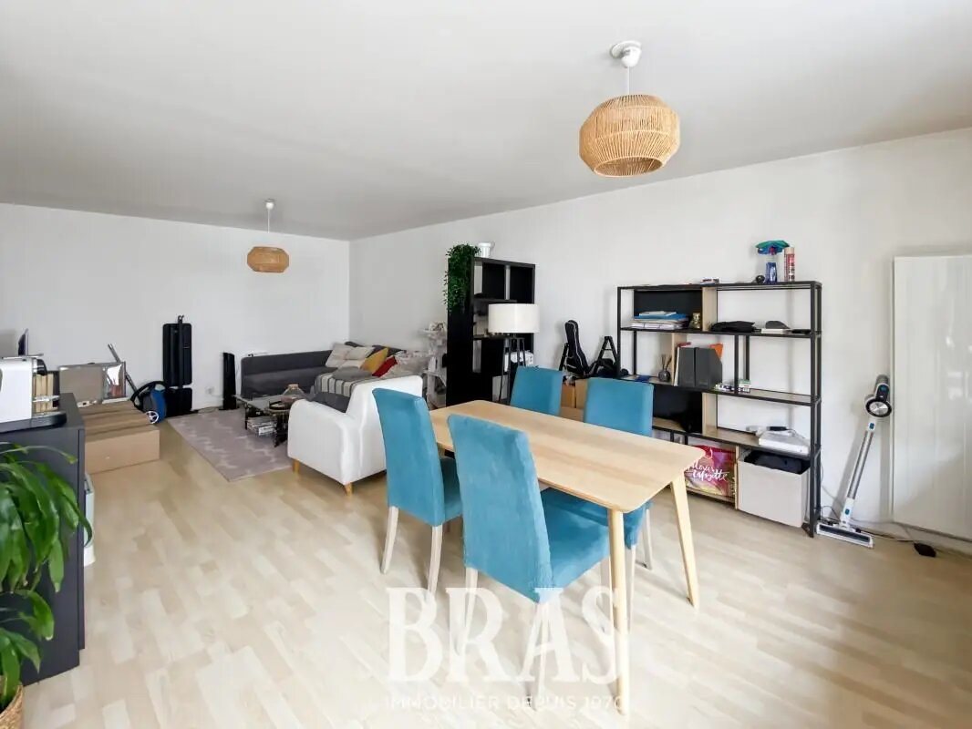 Appartement à louer, 60m², Nantes