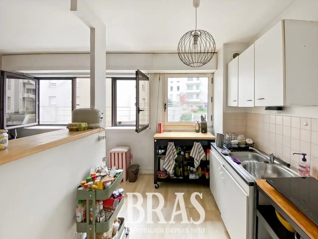 Appartement à louer, 60m², Nantes