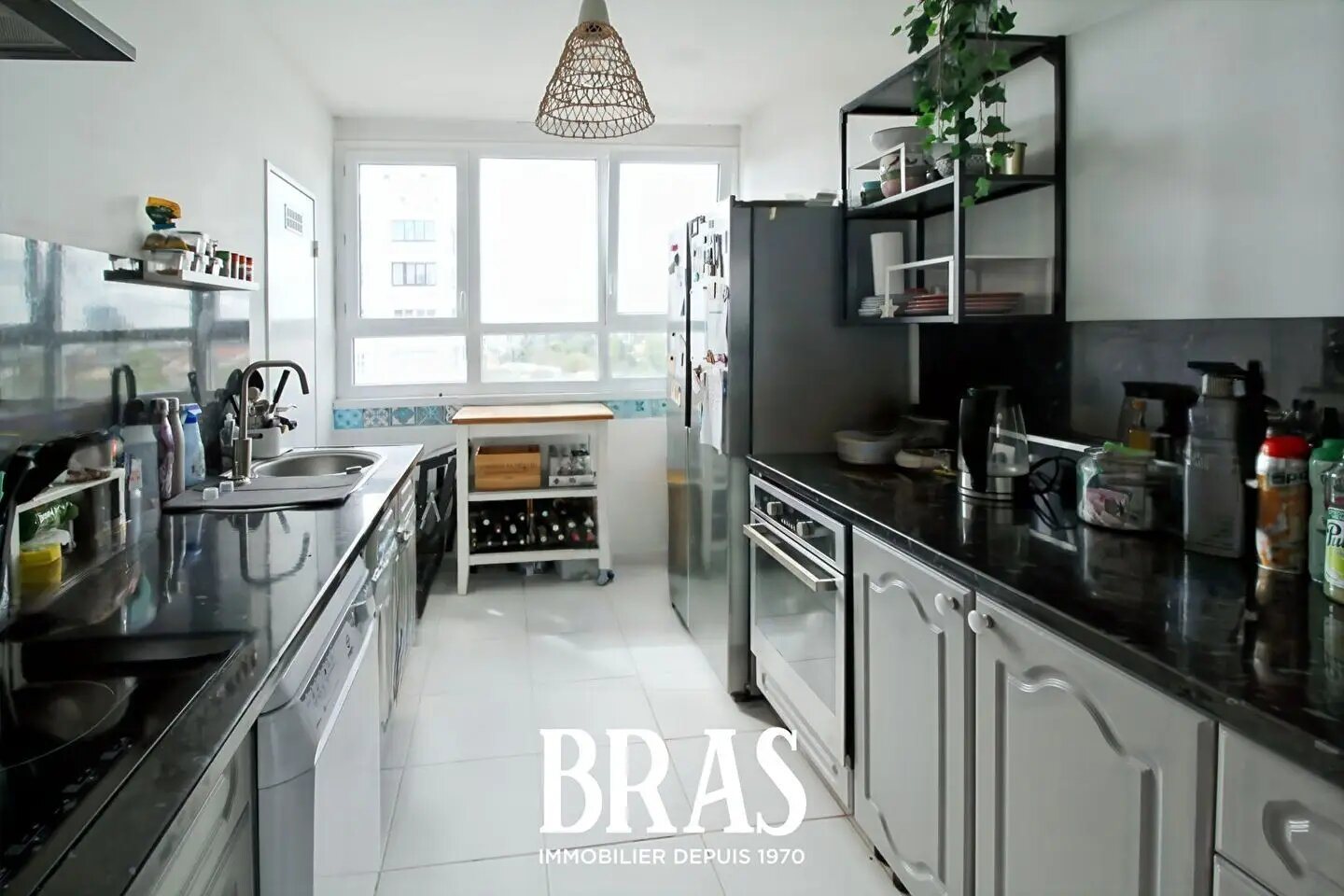 Appartement à vendre, 59m², Orvault