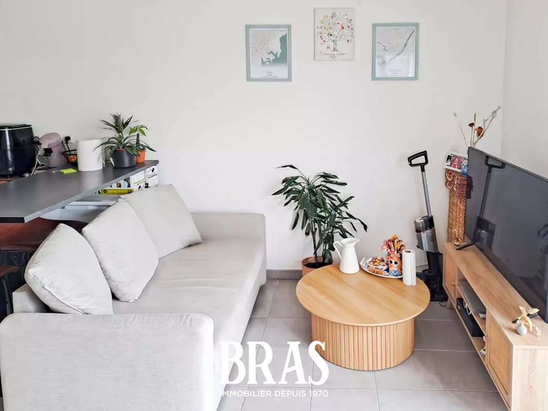 Appartement à vendre, 42m², Saint-Herblain