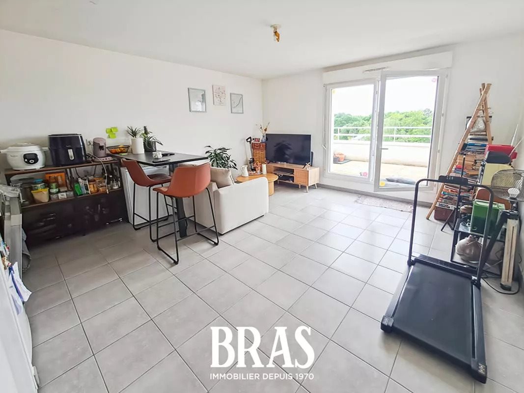 Appartement à vendre, 42m², Saint-Herblain