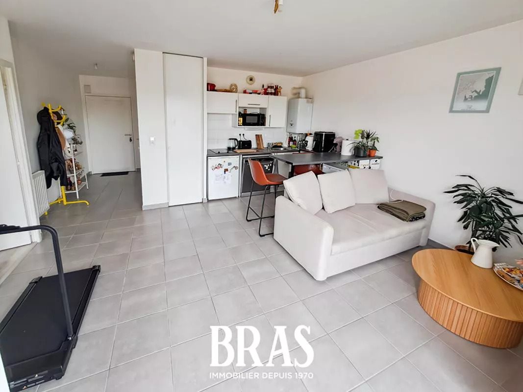 Appartement à vendre, 42m², Saint-Herblain