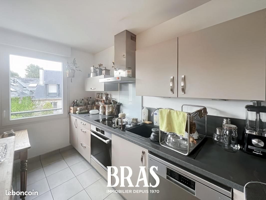 Appartement à louer, 62m², Nantes