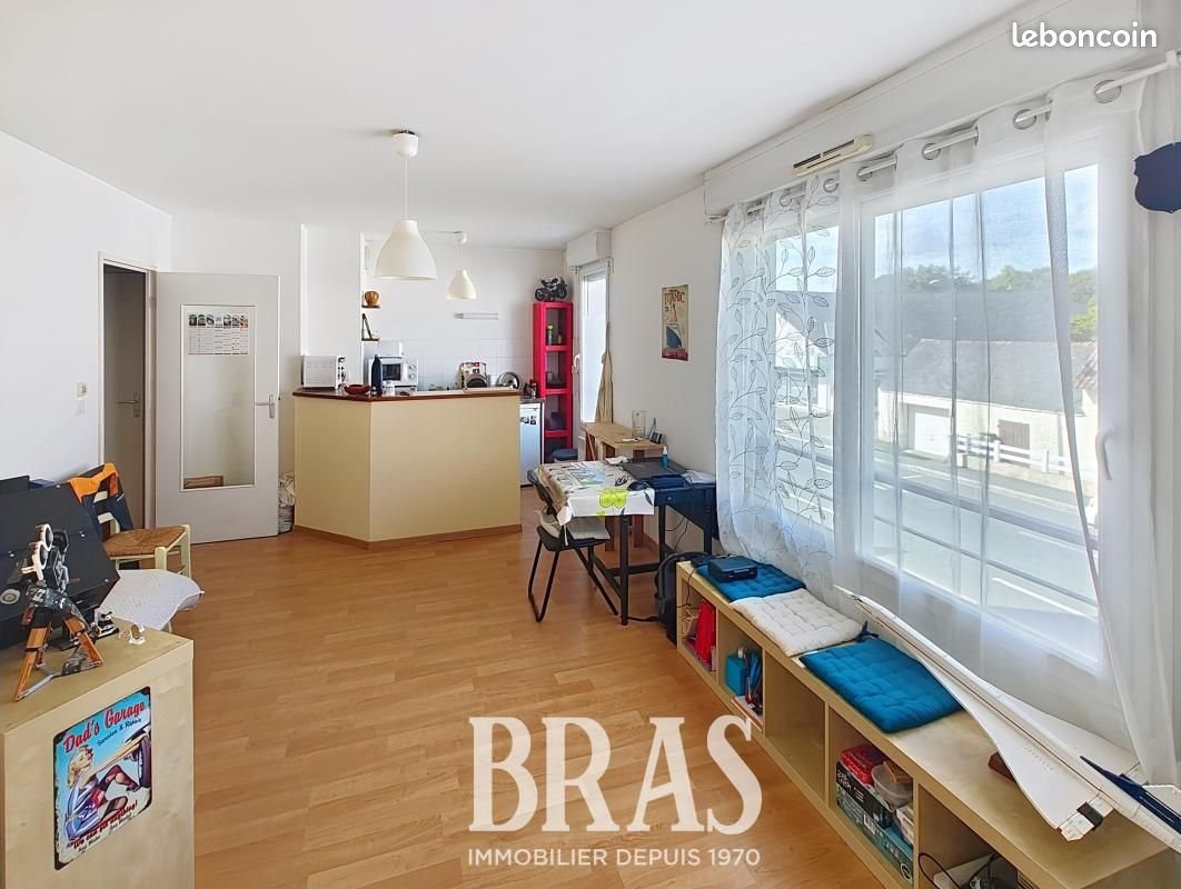 Appartement à louer, 39m², Treillières
