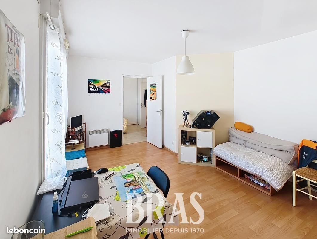 Appartement à louer, 39m², Treillières