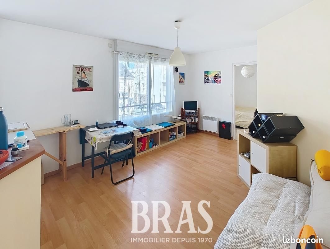 Appartement à louer, 39m², Treillières