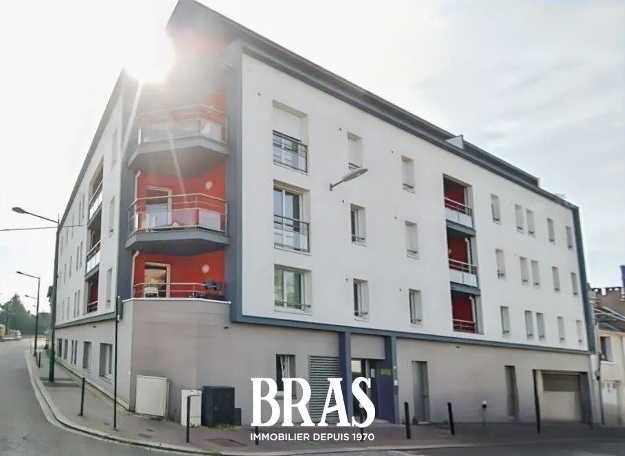 Appartement à vendre, 63m², Nantes