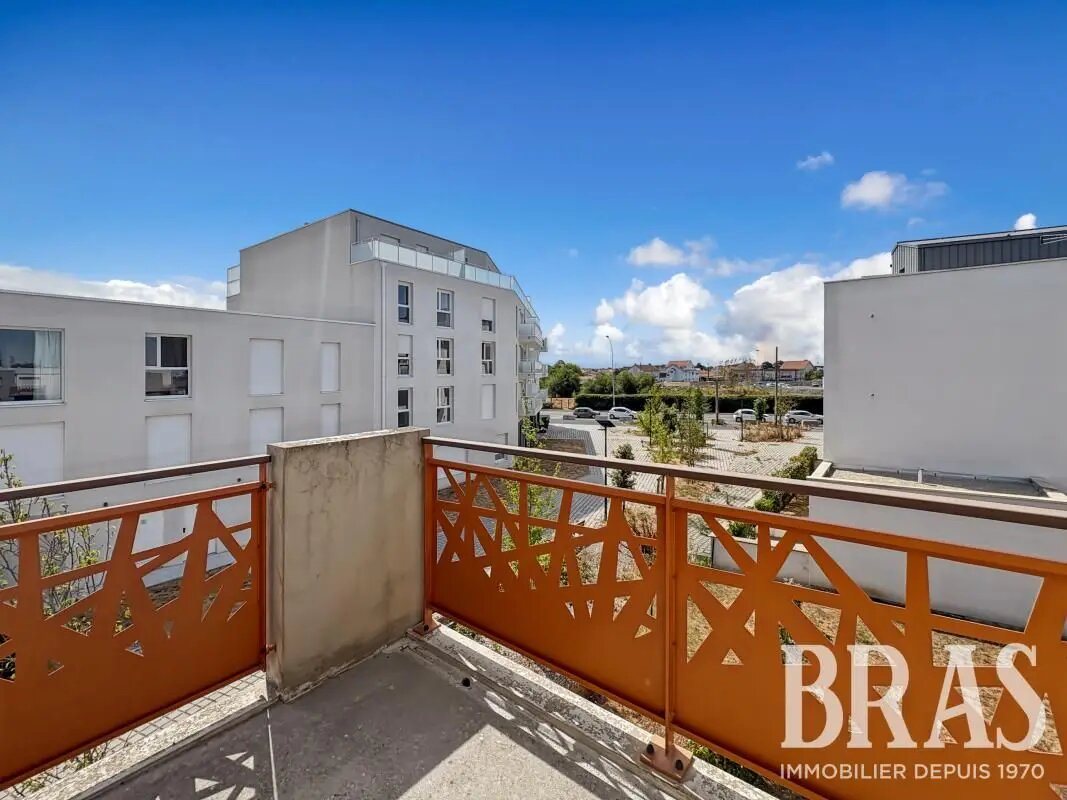 Appartement à louer, 45m², Saint-Sébastien-sur-Loire