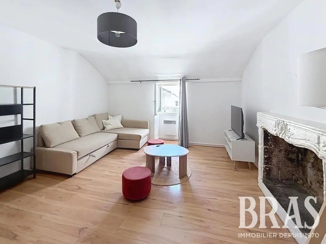 Appartement à louer, 43m², Nantes