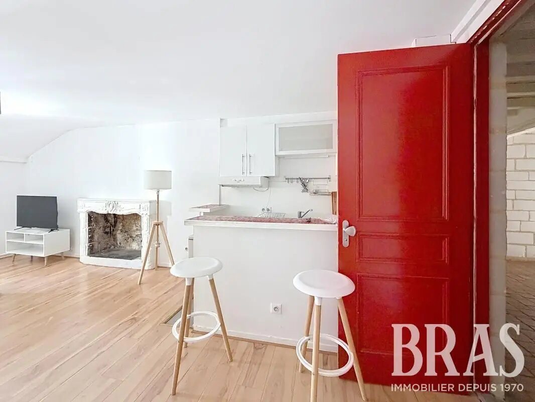 Appartement à louer, 43m², Nantes