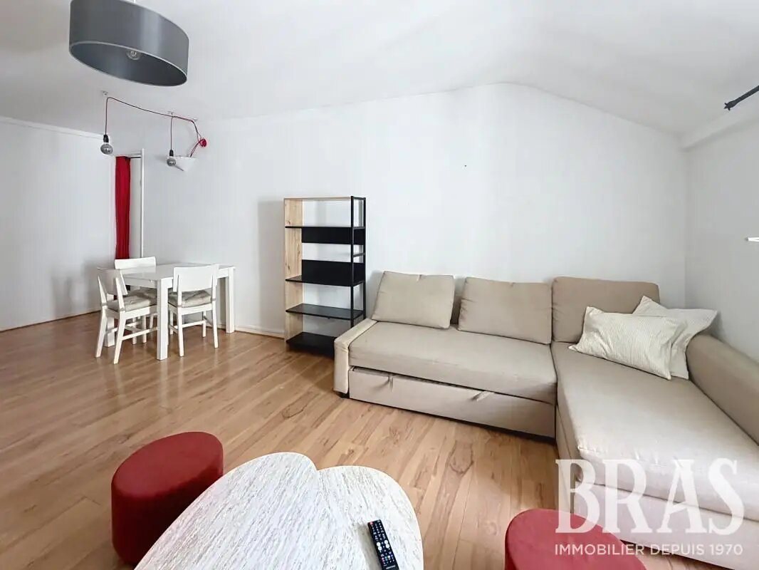 Appartement à louer, 43m², Nantes