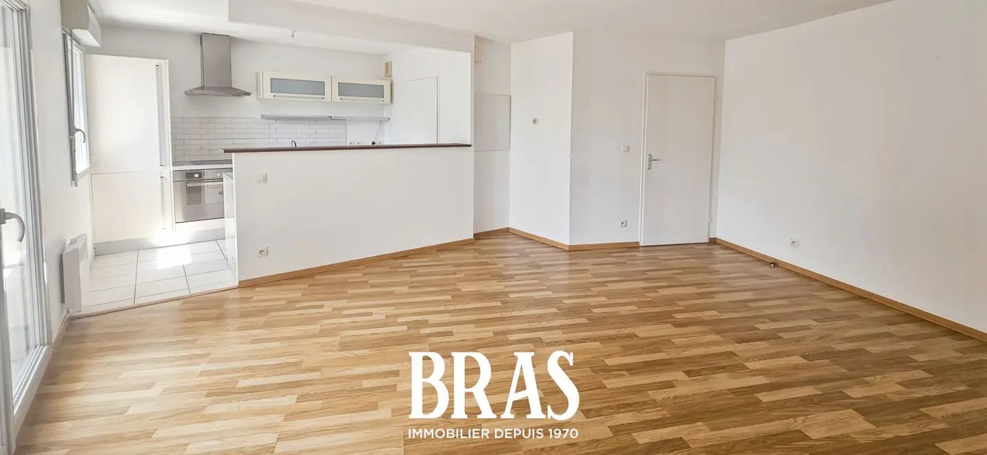 Appartement à vendre, 58m², Nantes