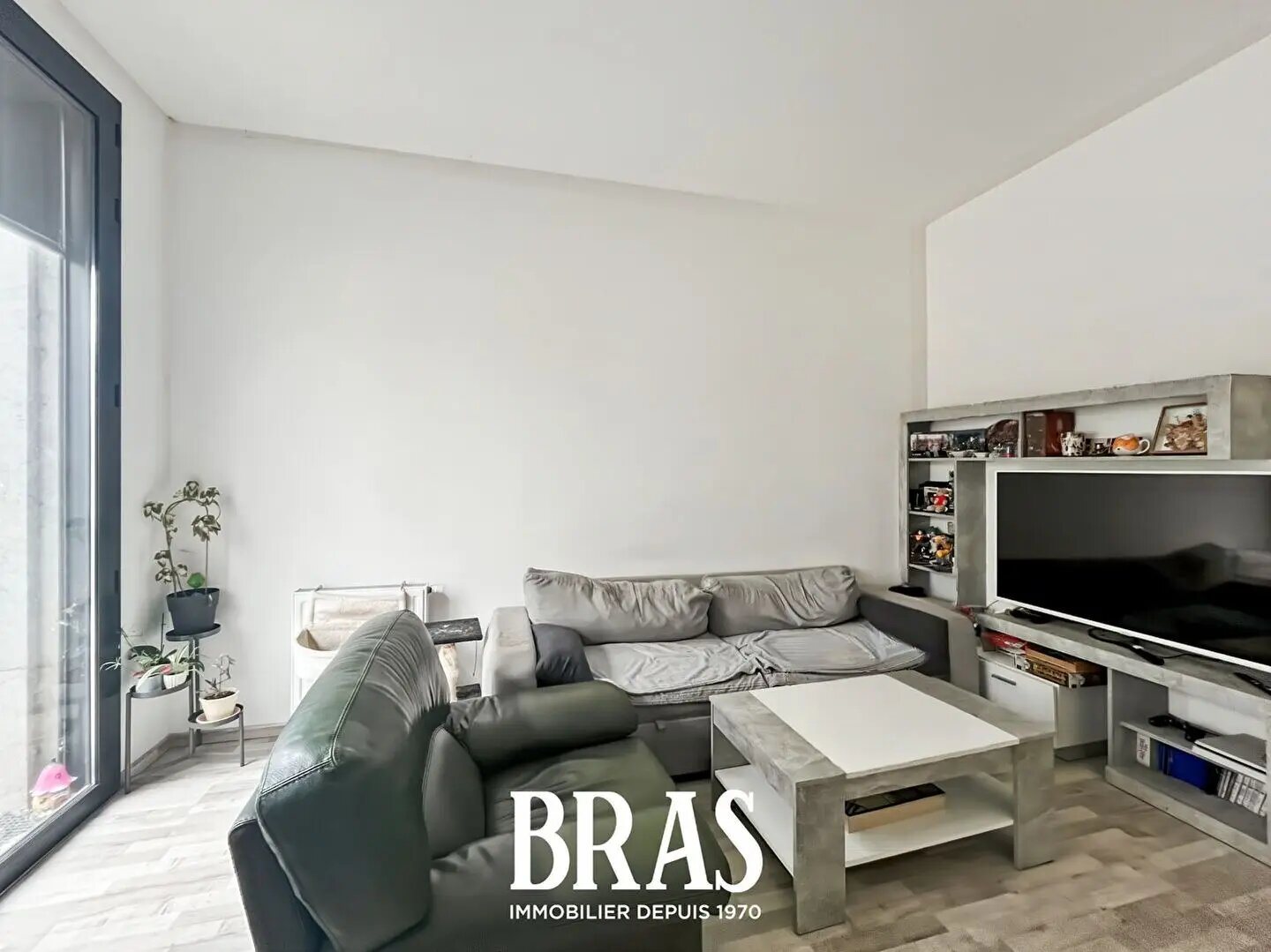 Appartement à vendre, 46m², Nantes