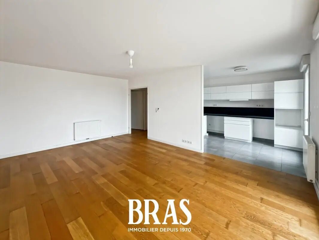 Appartement à louer, 67m², Nantes