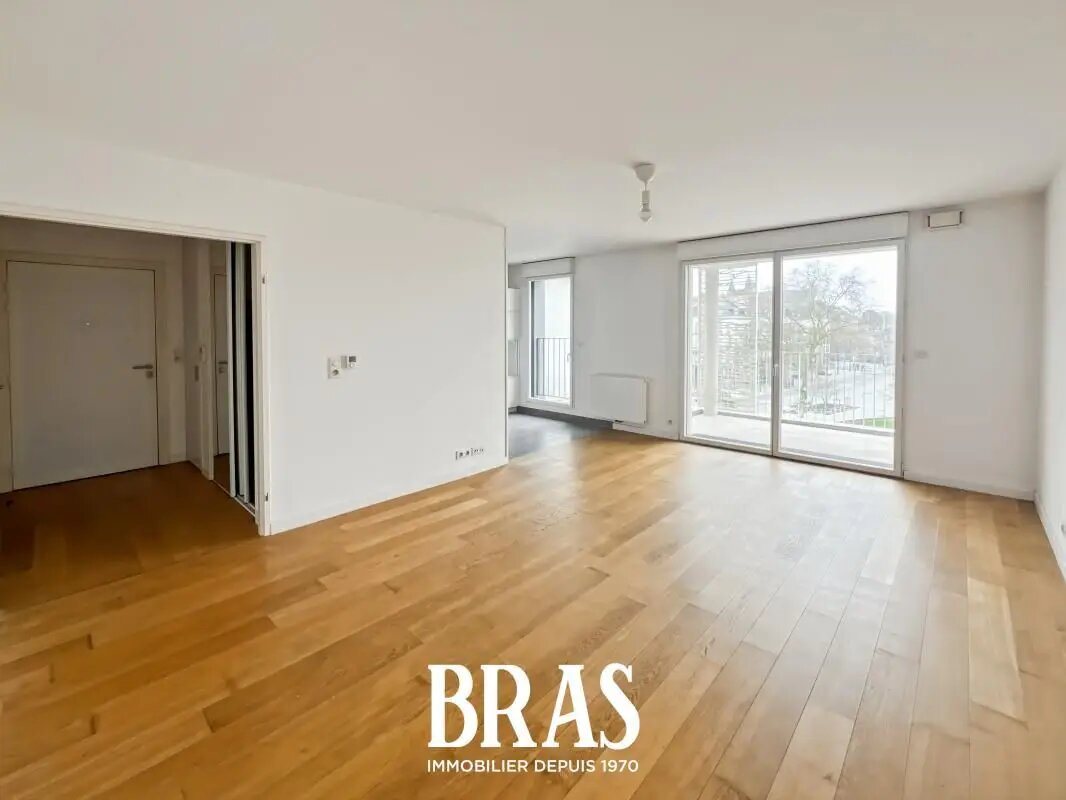 Appartement à louer, 67m², Nantes