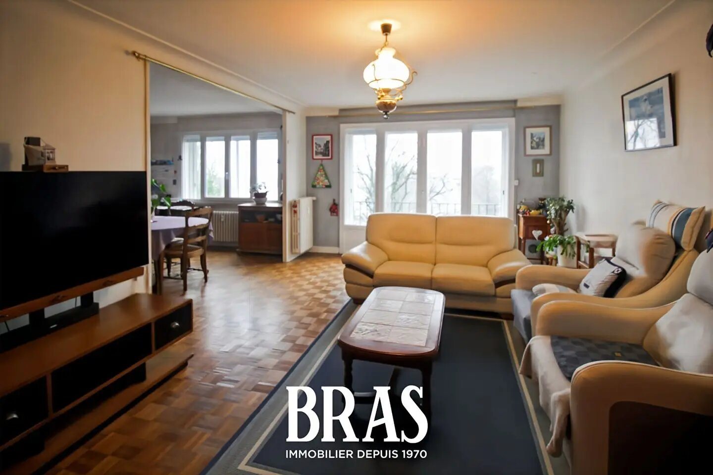 Appartement à vendre, 74m², Nantes