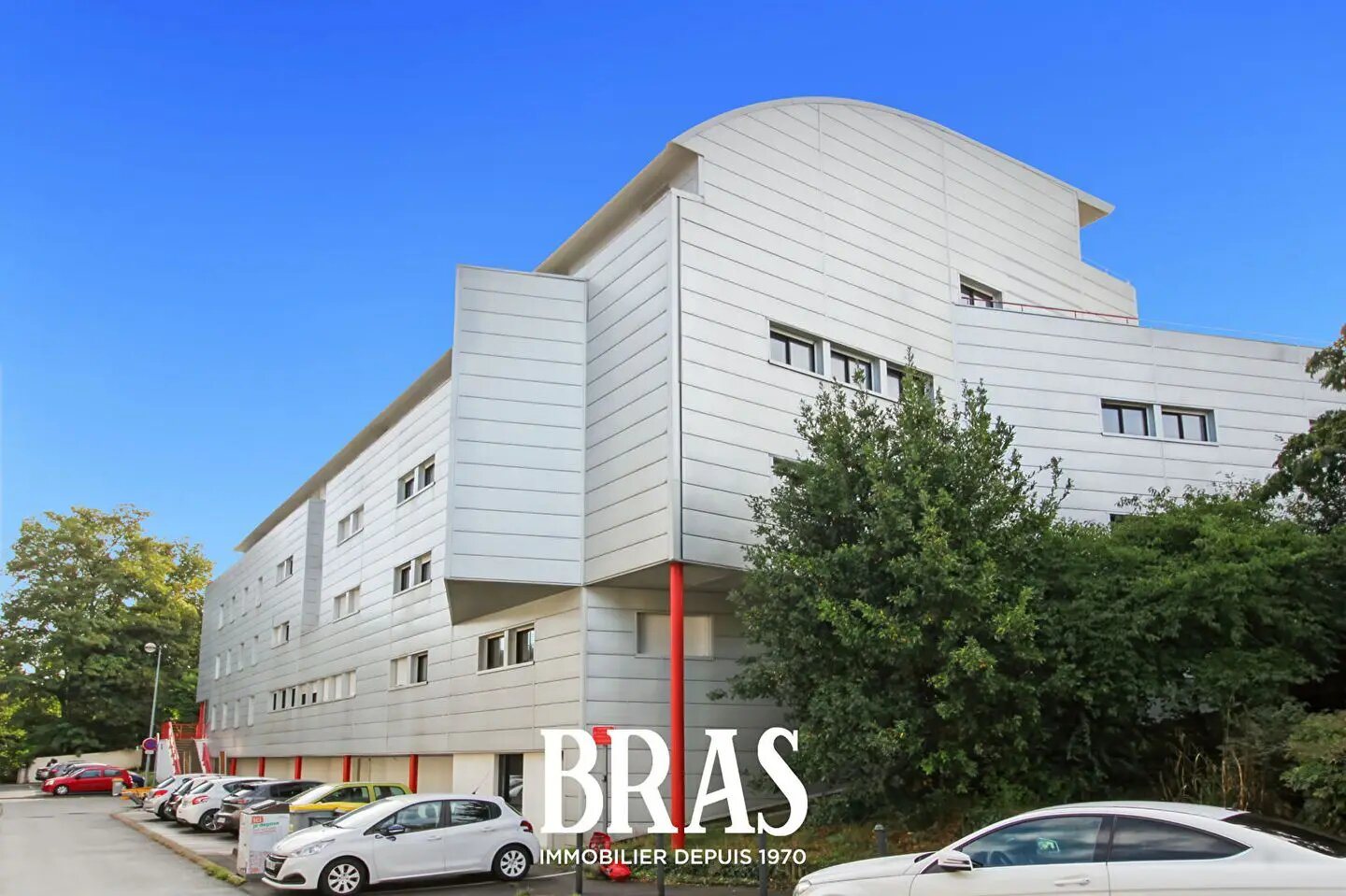 Appartement à vendre, 54m², Nantes