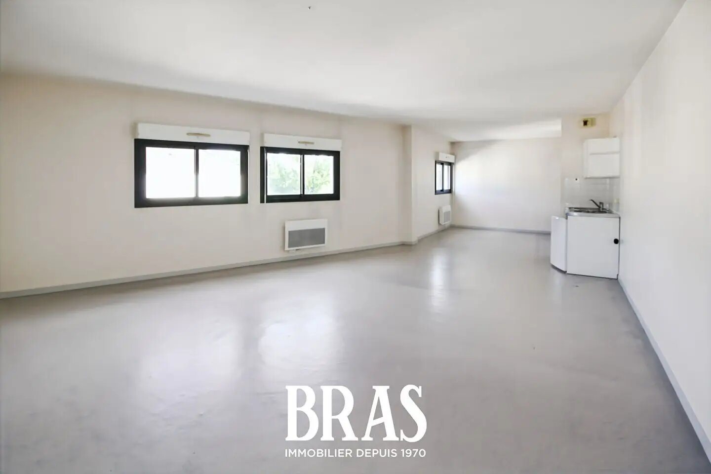 Appartement à vendre, 54m², Nantes